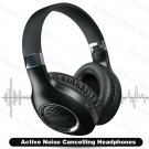 True Active Noise Cancelling ANC Headphones Bluetooth Earphones Wireless