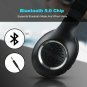 True Active Noise Cancelling ANC Headphones Bluetooth Earphones Wireless