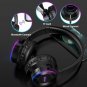 Picun B9 Folding Portable Wireless Bluetooth 5.0 Headphone LED Headset Touch