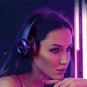 Picun B9 Folding Portable Wireless Bluetooth 5.0 Headphone LED Headset Touch