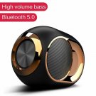 X6 Bluetooth 5.0 Speaker TWS Portable Wireless Loudspeakers For Phone PC