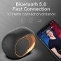 X6 Bluetooth 5.0 Speaker TWS Portable Wireless Loudspeakers For Phone PC
