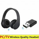TV Wireless Headset Rechargeable Multifunction Bluetooth Headphones Ecouteur