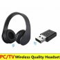 TV Wireless Headset Rechargeable Multifunction Bluetooth Headphones Ecouteur