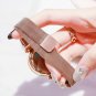 Reloj Mujer Luxury Starry Sky Women Watches Magnetic Mesh Belt Band Watch