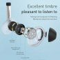 Baseus S30 Bluetooth Earphone Wireless Headphone IPX5 Waterproof Sport Stereo