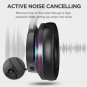 Mixcder E9 Active Noise Cancelling Wireless Bluetooth Headphones 30 hours
