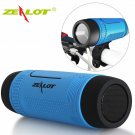 Zealot S1 Bluetooth Bicycle Speaker fm Radio Portable Outdoor Waterproof