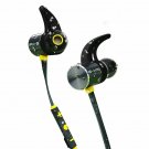 BX343 Wireless Headphones Bluetooth IPX5 Waterproof Earphones Magnetic Headset