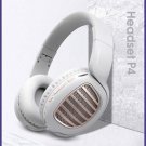 HIFI Wireless Headphones Bluetooth Headset Foldable Stereo Support TF FM AUX