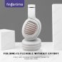 HIFI Wireless Headphones Bluetooth Headset Foldable Stereo Support TF FM AUX