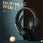 Baseus D07 Wireless Headphone Bluetooth 5.0 Earphone Handsfree Mega Bass