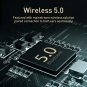 Baseus D07 Wireless Headphone Bluetooth 5.0 Earphone Handsfree Mega Bass