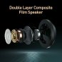 Baseus D07 Wireless Headphone Bluetooth 5.0 Earphone Handsfree Mega Bass