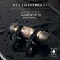 H6 Wireless Headphones Bluetooth Earphone Sweatproof Sports Earphones With MIC