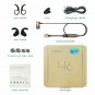 H6 Wireless Headphones Bluetooth Earphone Sweatproof Sports Earphones With MIC