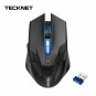 TeckNet RAPTOR Optical Mice 4800DPI Wireless Gaming Mouse 3200DPI Wired Mouse