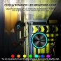 B6 Wireless Headphones Bluetooth HiFI Stereo Headphone Foldable Headset LED
