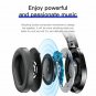 Baseus D02 Wireless Headphone Bluetooth 5.0 Earphone Handsfree Headset For Ear