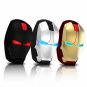 Iron Man Mouse Wireless Mouse Gaming Mouse Gamer Computer Mice Button Silent