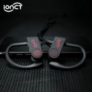 iONCT IPX7 Waterproof 5.0 Bluetooth earphone Noise Cancelling HiFi Stereo