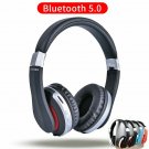 MH7 Wireless Headphones Bluetooth Headset Foldable Stereo Gaming Earphones With