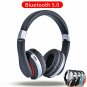 MH7 Wireless Headphones Bluetooth Headset Foldable Stereo Gaming Earphones With