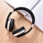 MH7 Wireless Headphones Bluetooth Headset Foldable Stereo Gaming Earphones With