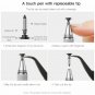 Baseus Drawing Stylus Pen for Apple iPhone iPad Pro Double Using Capacitive