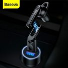 Baseus Wireless Headphone Bluetooth Earphone Magnetic USB Charging Headset