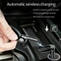 Baseus Wireless Headphone Bluetooth Earphone Magnetic USB Charging Headset