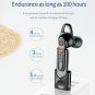 Baseus Wireless Headphone Bluetooth Earphone Magnetic USB Charging Headset