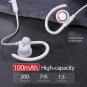 Baseus S17 Sport Wireless Earphone Bluetooth 5.0 Earphone Headphone For Xiaomi