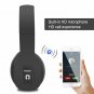 ZAPET Bluetooth Headphone Wireless Headphones Sports Running Headset with aux