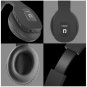 ZAPET Bluetooth Headphone Wireless Headphones Sports Running Headset with aux