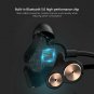 CBAOOO DT05 Bluetooth Earphone 5.0 Wireless earbuds Sport Dual Driver