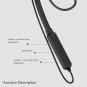 CBAOOO DT05 Bluetooth Earphone 5.0 Wireless earbuds Sport Dual Driver