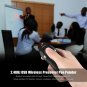 2.4GHz Wireless Mouse USB Powerpoint Presentation PPT Flip Pen Pointer Clicker