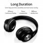 Wireless Headphones Bluetooth Headset Foldable Stereo Headphone Gaming