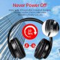 Wireless Headphones Bluetooth Headset Foldable Stereo Headphone Gaming