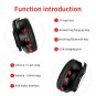 Wireless Headphones Bluetooth Headset Foldable Stereo Headphone Gaming