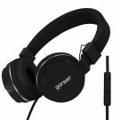 Gorsun GS779 Headphones With Microphone Volume control Over Ear Headsets Bass