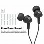 JBL C100Si Original 3.5mm Wired Stereo Earphones Deep Bass Music Sports Headset