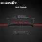BlitzWolf 3.5mm Wired Earphone With Mic In-ear Earbuds Earphones With