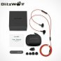 BlitzWolf 3.5mm Wired Earphone With Mic In-ear Earbuds Earphones With