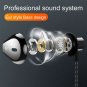 Metal Corded Headset wired Earphone Gaming WIred Headphone type-c IN-EAR