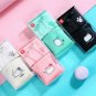 Cute Cat Wired Earphone With Mic Stereo Earbuds with Earphone Case For Xiaomi