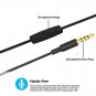 HD Clear Super Bass Stereo Ergonomic In-ear Earphones 3.5mm Jack Wired