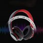 Earphone bluetooth 4.1 wireless HIFI Seven-color LED over ear headset
