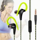 Original Sports Earphone Super Bass Headphones Sweatproof Running Headset V.2020